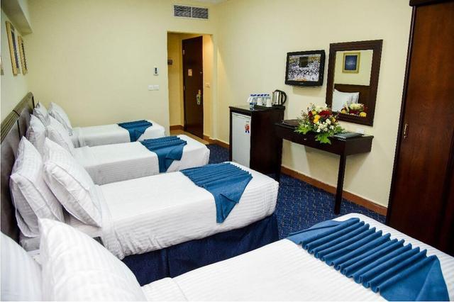 Quadruple Room