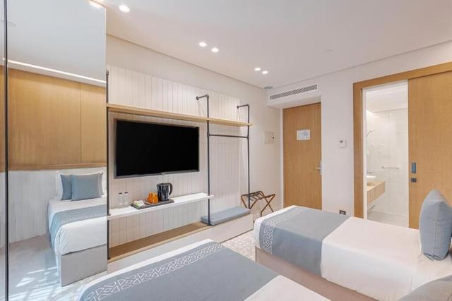 Classic Room, 2 Twin Beds