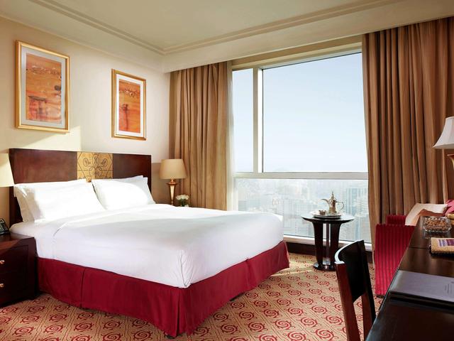 Classic Room, 2 Single Size Beds, City View